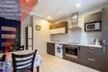 2 room apartment 61 m² Minsk, Belarus