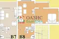 Appartement 37 m² Nessebar, Bulgarie