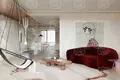 2 room apartment 61 m² Moscow, Russia