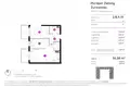 Wohnung in einem Neubau Dlya lyubiteley tishiny i zeleni