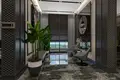 Oficina 128 m² en Muratpasa, Turquía
