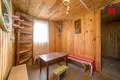 House 25 m² Krasnienski sielski Saviet, Belarus