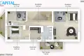 Дом 275 м² Gojus, Литва