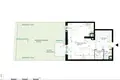Apartamentos multinivel 3 habitaciones 83 m² Varsovia, Polonia