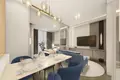 Complejo residencial UTOPIA LUX GLAM