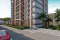 Complejo residencial New residence with a green area and a gym, Istanbul, Turkey