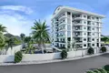 Квартира 55 м² Аланья, Турция