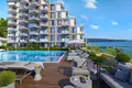 Mieszkanie 2 pokoi 60 m² Buyukcekmece, Turcja