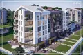 Mieszkanie w nowym budynku Cekmekoy Istanbul Homes Project