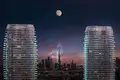 Kawalerka 42 m² Dubaj, Emiraty Arabskie