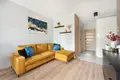 2 bedroom apartment 54 m² Warsaw, Poland