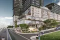 Mieszkanie 1 pokój 194 m² Kadikoy, Turcja