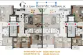 Mieszkanie 4 pokoi 133 m² Ortahisar, Turcja
