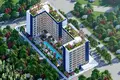 Wohnung 1 Schlafzimmer 40 m² Mittelmeerregion, Türkei