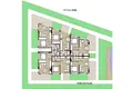 Appartement 2 chambres 45 m² Guzelbahce, Turquie
