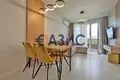 Квартира 2 комнаты 52 м² Несебр, Болгария
