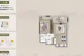 Mieszkanie w nowym budynku Apartamenty z Udogodnieniami w Kompleksie w Şişli w Stambule