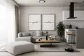 Studio 1 chambre  District de Famagouste, Chypre
