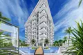 Mieszkanie 1 pokój 127 m² Alanya, Turcja