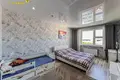 Mieszkanie 1 pokój 43 m² Mińsk, Białoruś