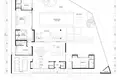 Appartement 4 chambres 369 m² Thalang, Thaïlande