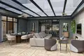 Kompleks mieszkalny New complex of villas with swimming pools and gardens, Istanbul, Turkey