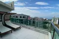 Квартира 1 комната 210 м² Каргыджак, Турция