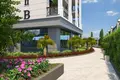 Квартира 2 комнаты 71 м² Аланья, Турция