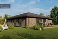 House 171 m² Kaunas, Lithuania