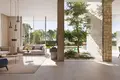 Kompleks mieszkalny New complex Acres Estates Villas with lagoons, lounge areas and clubhouses, Dubailand, Dubai, UAE