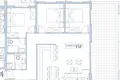Piso independiente 1 habitacion 25 m² Budva, Montenegro