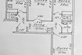 Wohnung 3 zimmer 66 m² Minsk, Belarus
