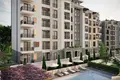 2 bedroom apartment 65 m² Budva Municipality, Montenegro