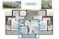 Квартира 55 м² Akarca Koyu, Турция