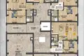 Appartement 2 chambres 41 m² Obakoy, Turquie