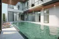 Appartement 3 chambres 483 m² Choeng Thale, Thaïlande