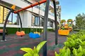 Penthouse 3 zimmer 100 m² Akarca Koyu, Türkei