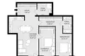 Wohnung 3 zimmer 87 m² Kaunas, Litauen