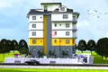 Appartement 1 chambre 57 m² Alanya, Turquie