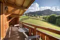Chalet 5 Schlafzimmer  in Megeve, Frankreich