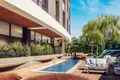 Wohnkomplex Bezugsfertige geräumige Apartments 2+1 und 3+1 in Ataşehir, Istanbul vom Bauträger