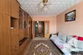 Wohnung 2 zimmer 57 m² Muchaviecki sielski Saviet, Belarus