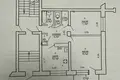 2 room apartment 51 m² Berdovka, Belarus