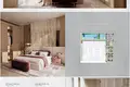 Copropriété 3 chambres 110 m² Doubaï, Émirats arabes unis