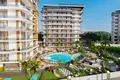 Estudio 2 habitaciones  Alanya, Turquía