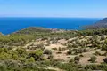 For rent traditional stone detached house of 70 sq.m. in the area of ​​Giannakides, Aegina.