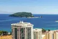 Mieszkanie 2 pokoi 54 m² w Budva, Czarnogóra