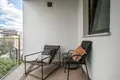 Appartement 2 chambres 66 m² en Varsovie, Pologne