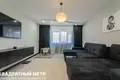 2 room apartment 55 m² Praudzinski, Belarus