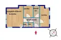Mieszkanie 64 m² Budapeszt, Węgry